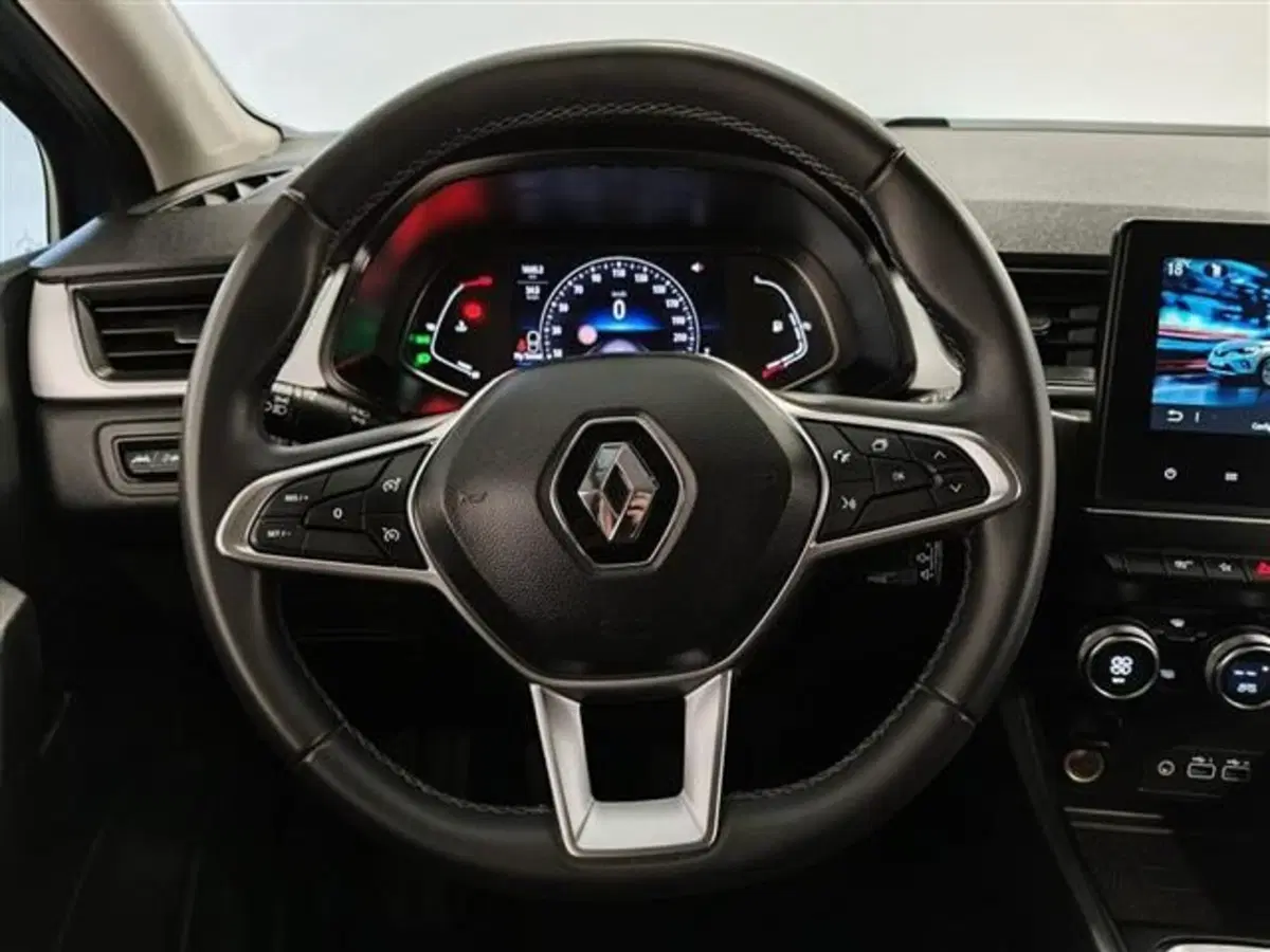 Renault Captur usata a Siena (7)