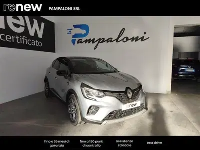 Renault Captur TCe 100 CV GPL Techno Fast Track del 2023 usata a Siena