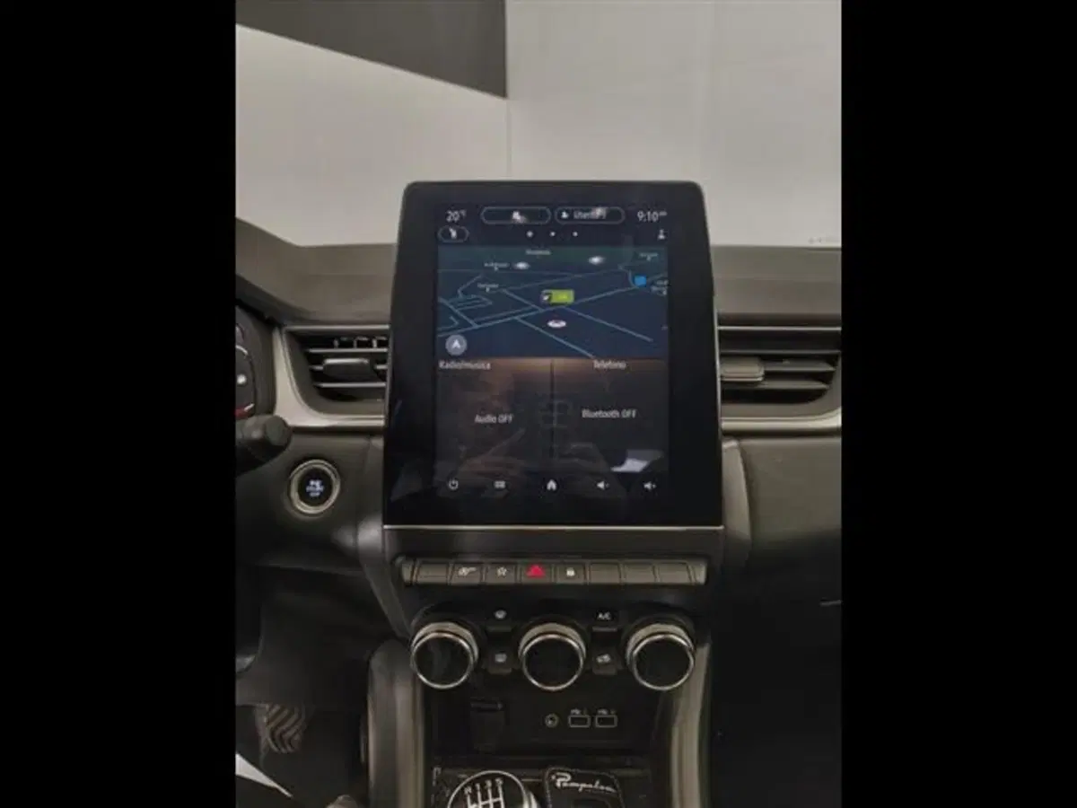 Renault Captur usata a Siena (16)