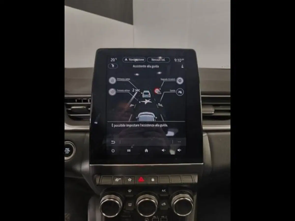 Renault Captur usata a Siena (17)