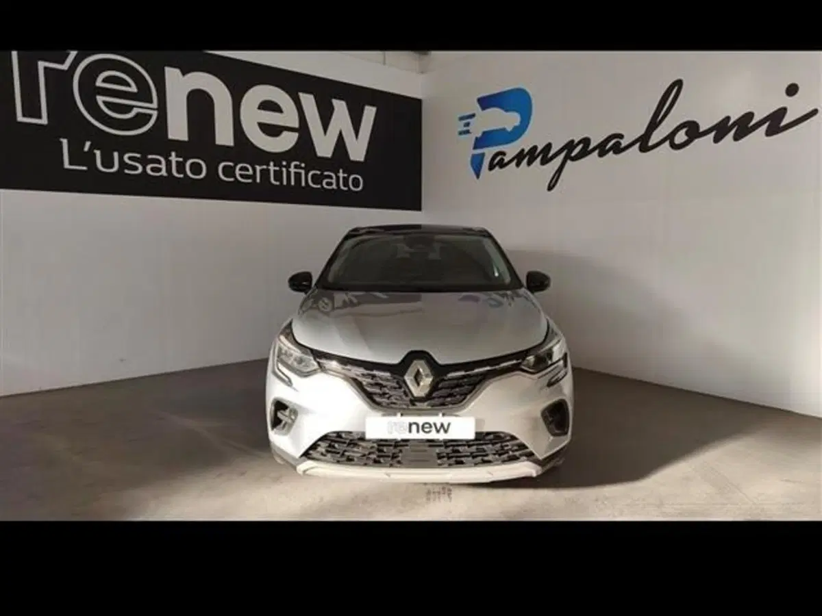 Renault Captur usata a Siena (2)