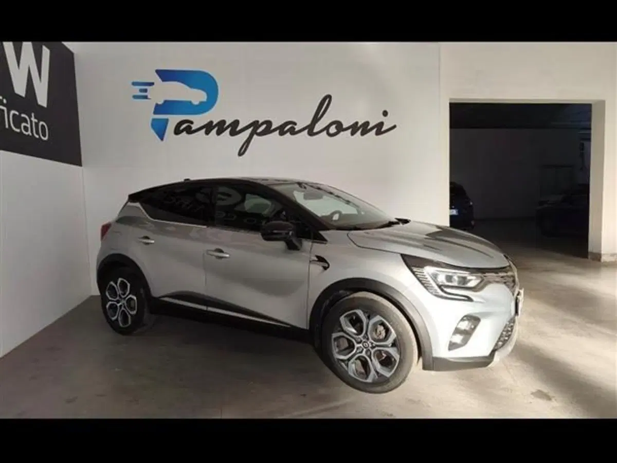 Renault Captur usata a Siena (3)