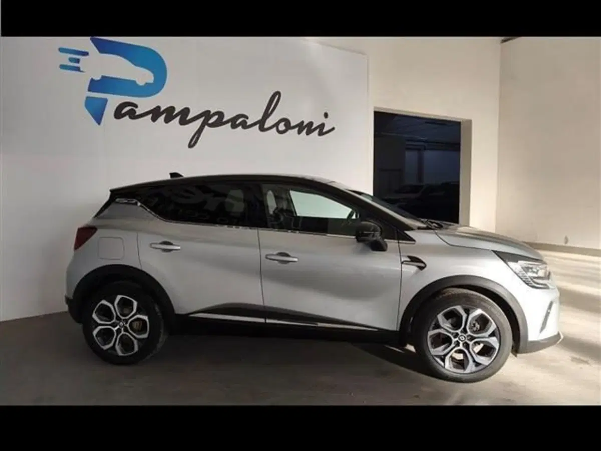 Renault Captur usata a Siena (5)