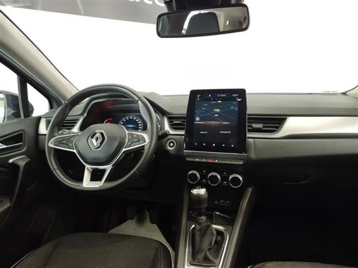 Renault Captur usata a Siena (7)
