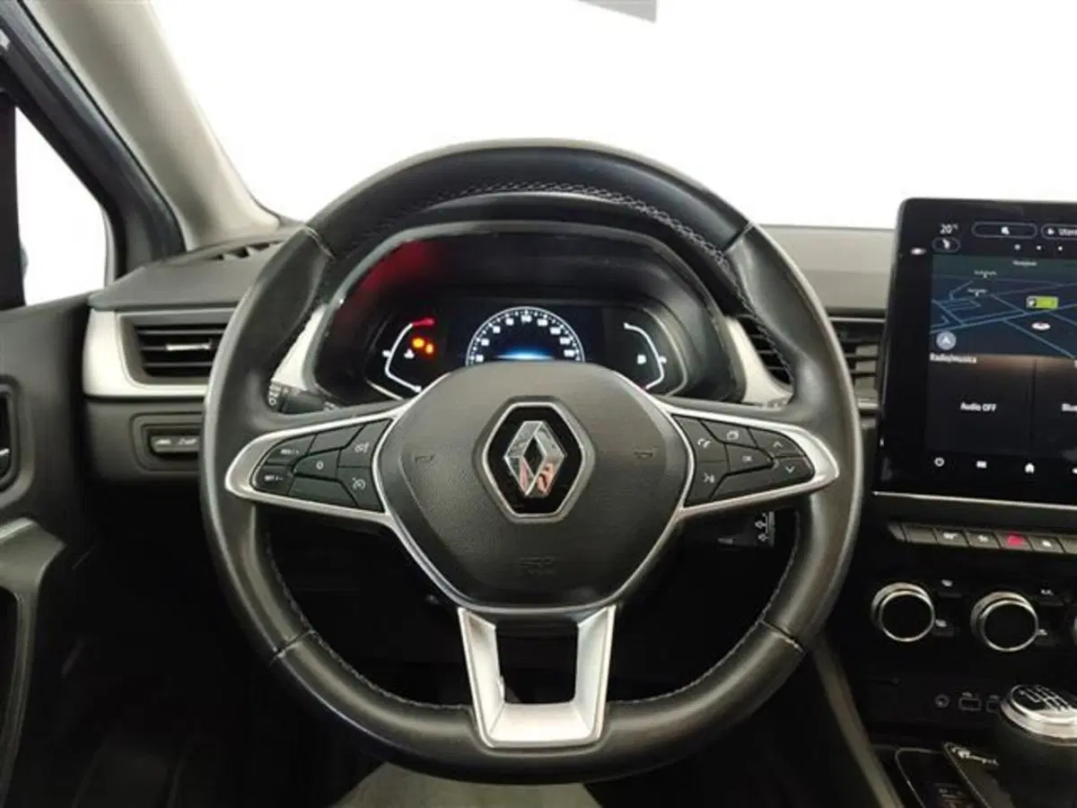 Renault Captur usata a Siena (8)