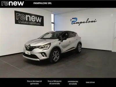 Renault Captur TCe 100 CV GPL Techno Fast Track del 2023 usata a Siena