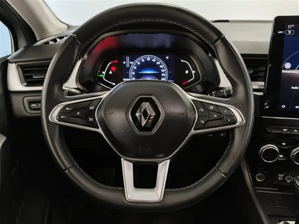 Renault Captur usata a Siena (11)