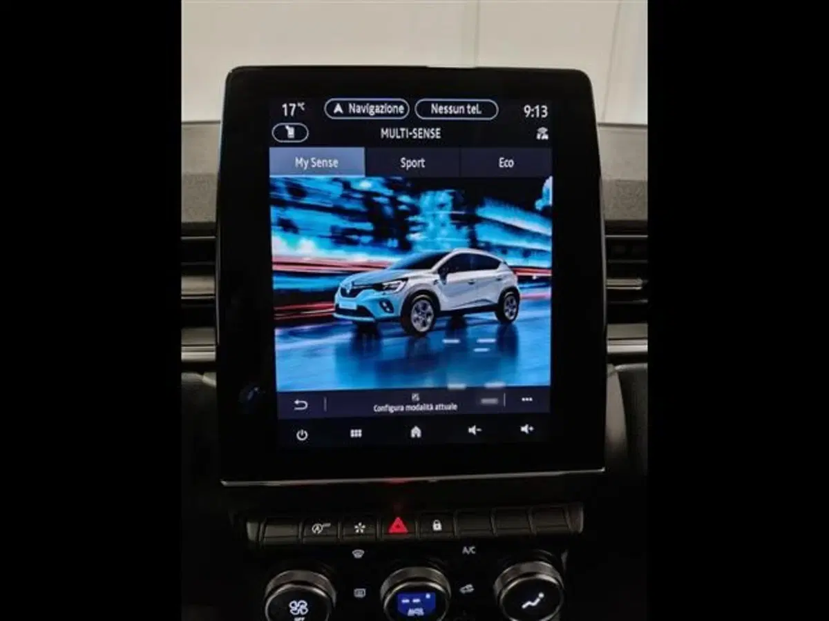 Renault Captur usata a Siena (18)