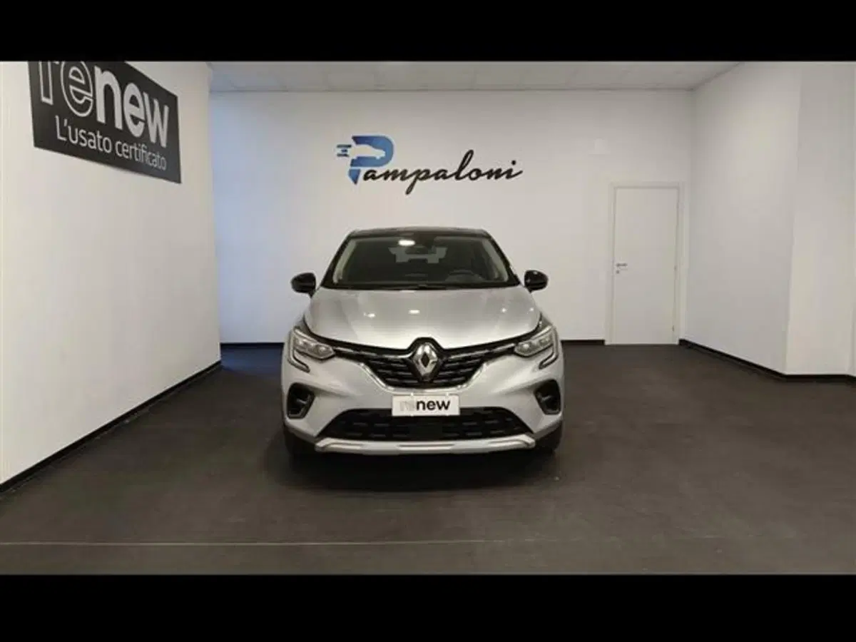 Renault Captur usata a Siena (2)