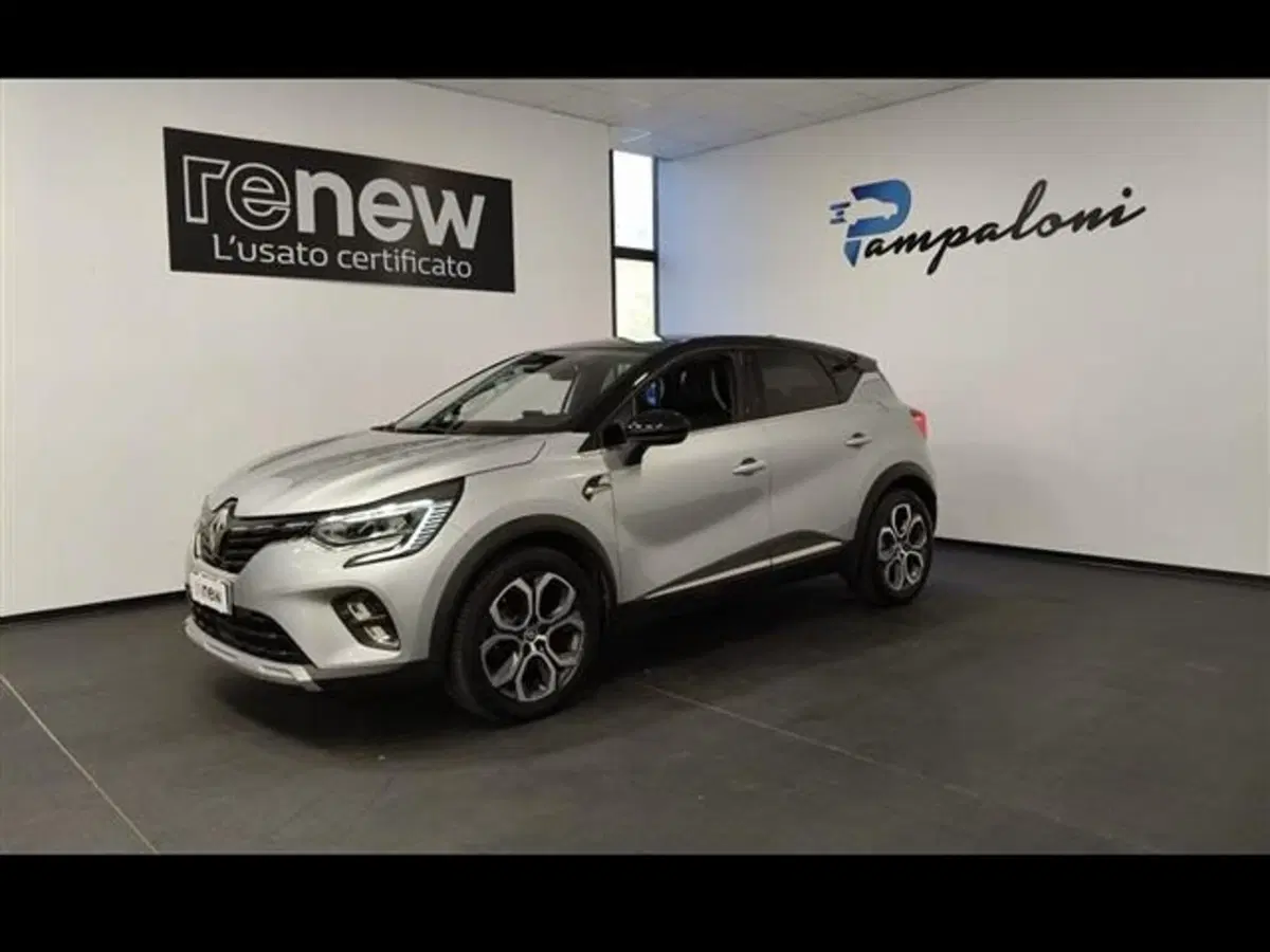 Renault Captur usata a Siena (3)
