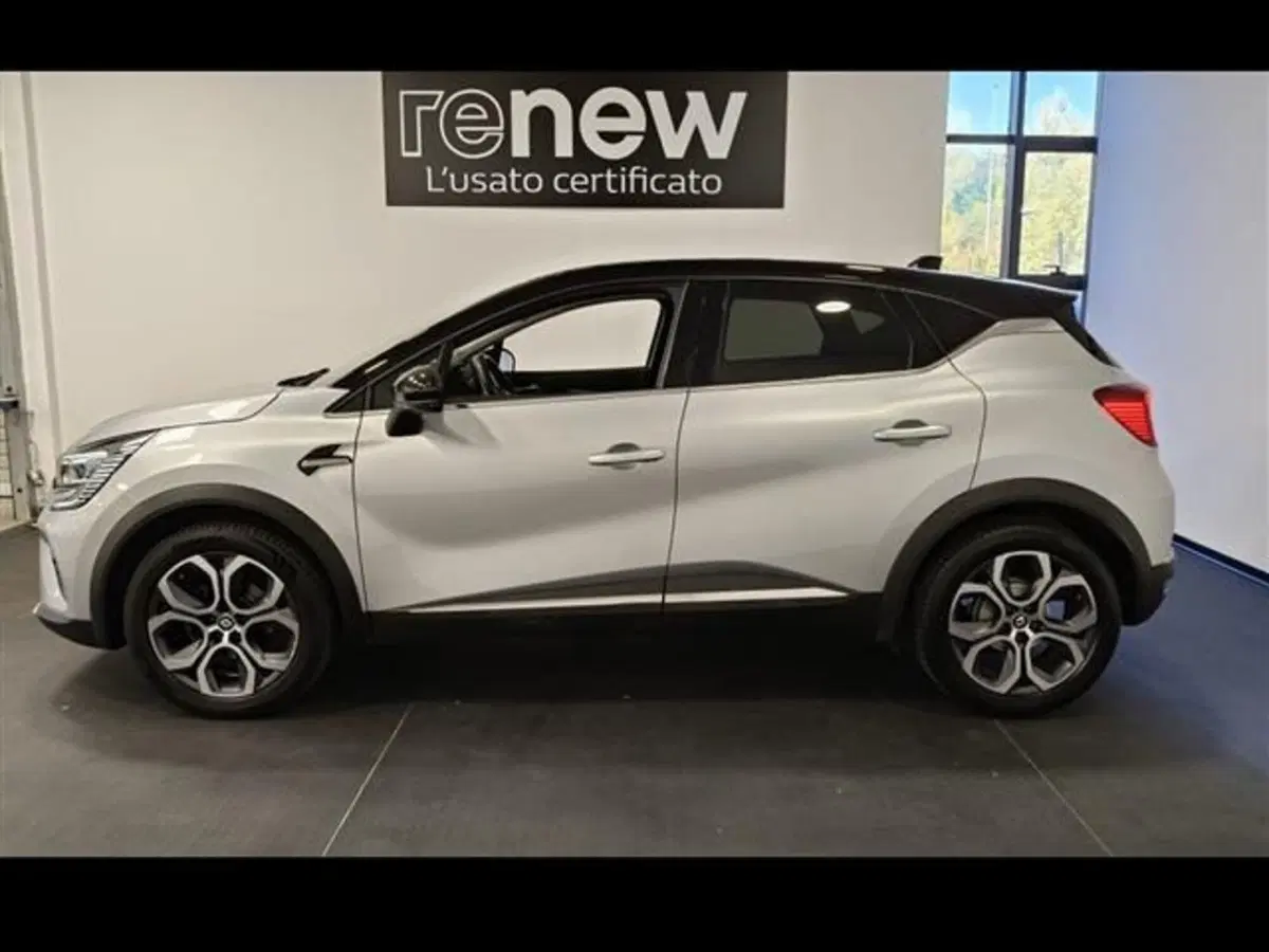 Renault Captur usata a Siena (5)