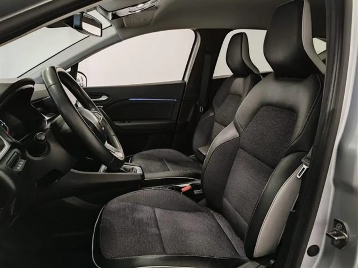 Renault Captur usata a Siena (7)