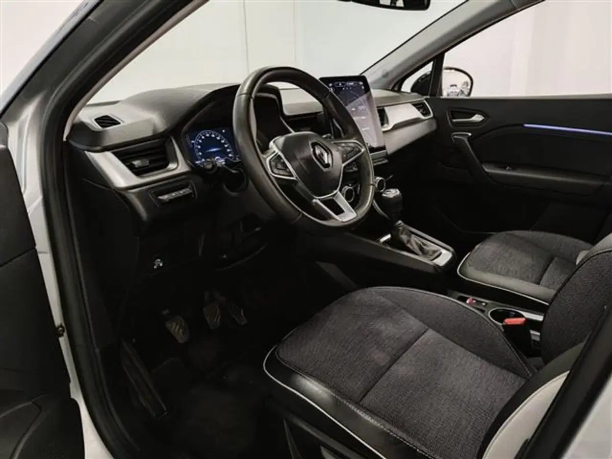 Renault Captur usata a Siena (8)