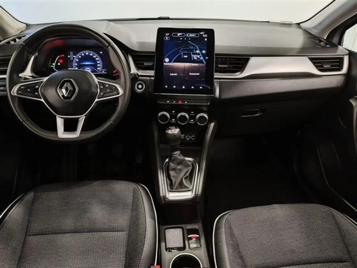 Renault Captur usata a Siena (9)