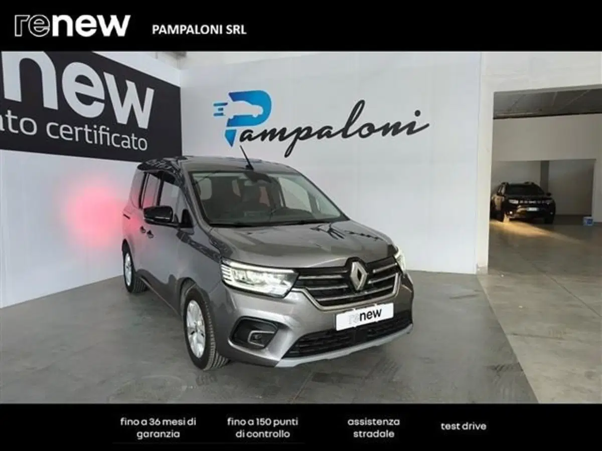 Renault Kangoo usata a Siena