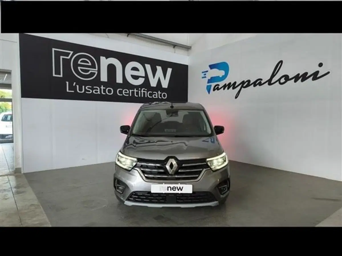 Renault Kangoo usata a Siena (2)