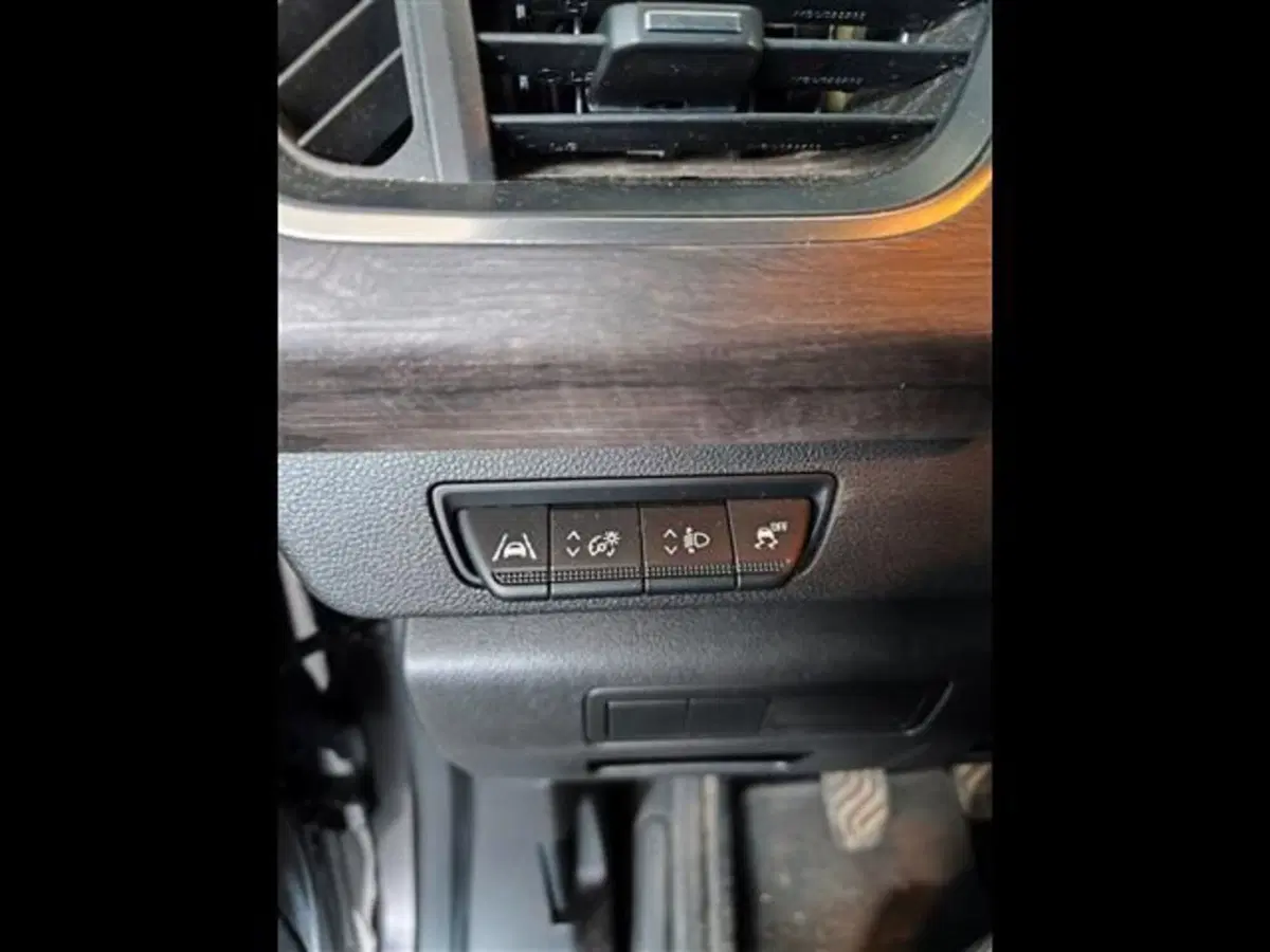 Renault Kangoo usata a Siena (20)
