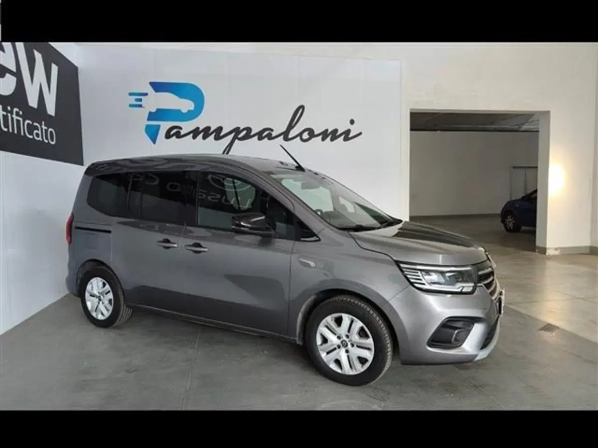 Renault Kangoo usata a Siena (3)