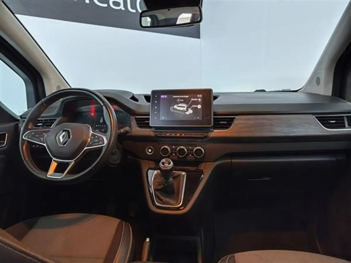 Renault Kangoo usata a Siena (6)