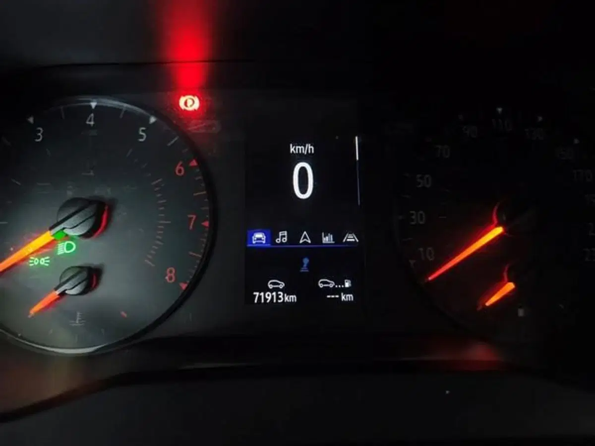 Renault Kangoo usata a Siena (8)