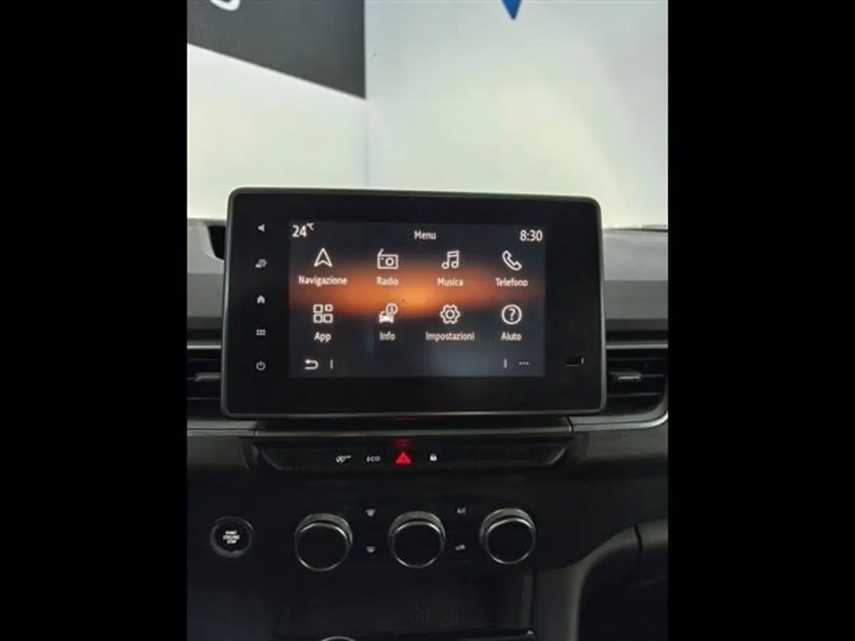 Renault Kangoo usata a Siena (9)