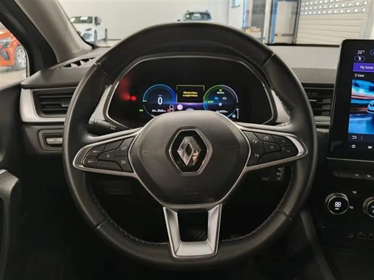 Renault Captur usata a Siena (10)