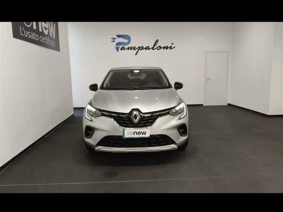 Renault Captur usata a Siena (2)