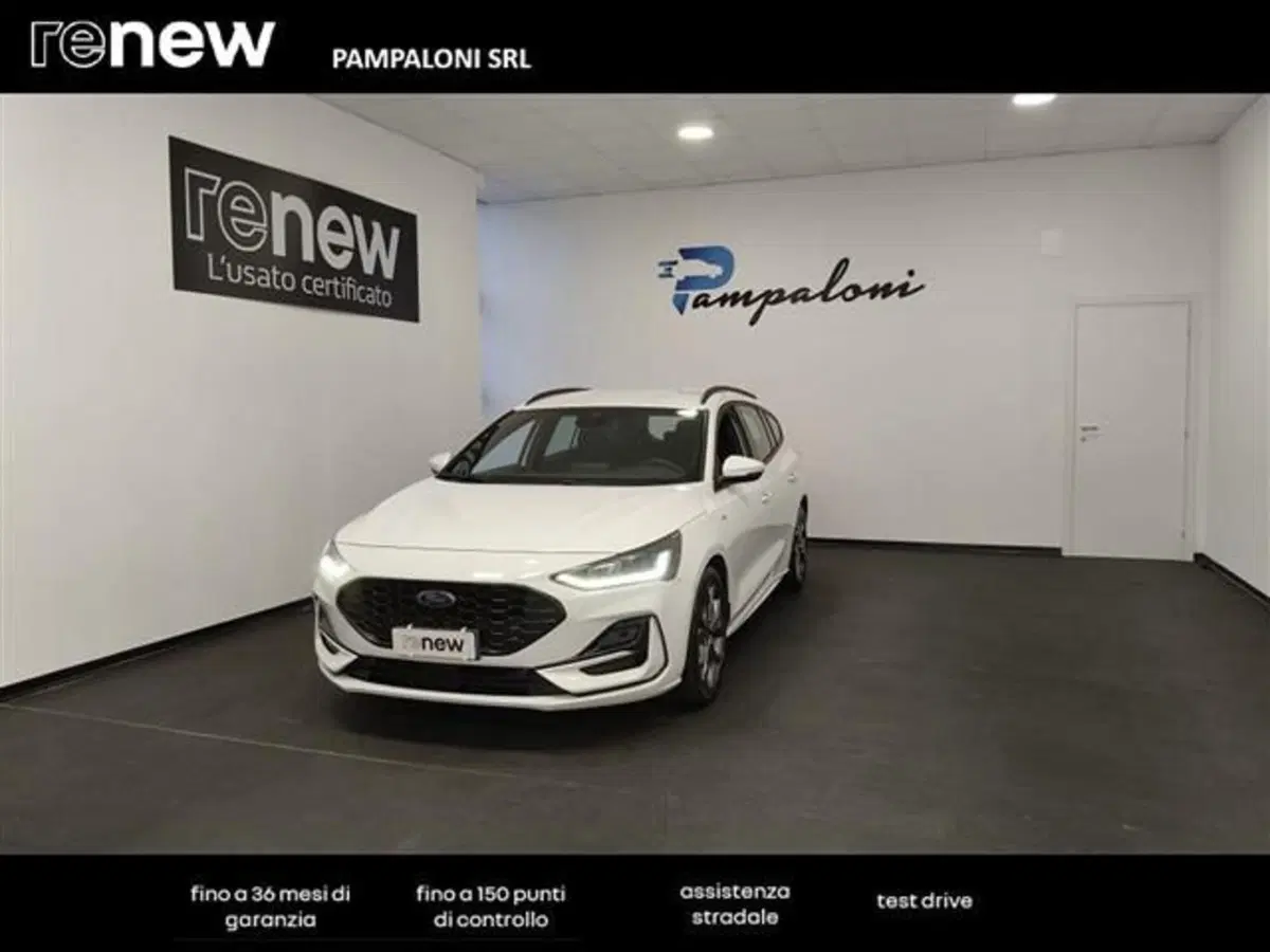 Ford Focus Station Wagon usata a Siena