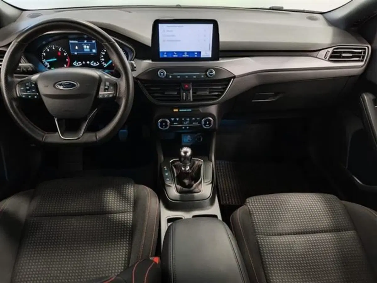 Ford Focus Station Wagon usata a Siena (10)