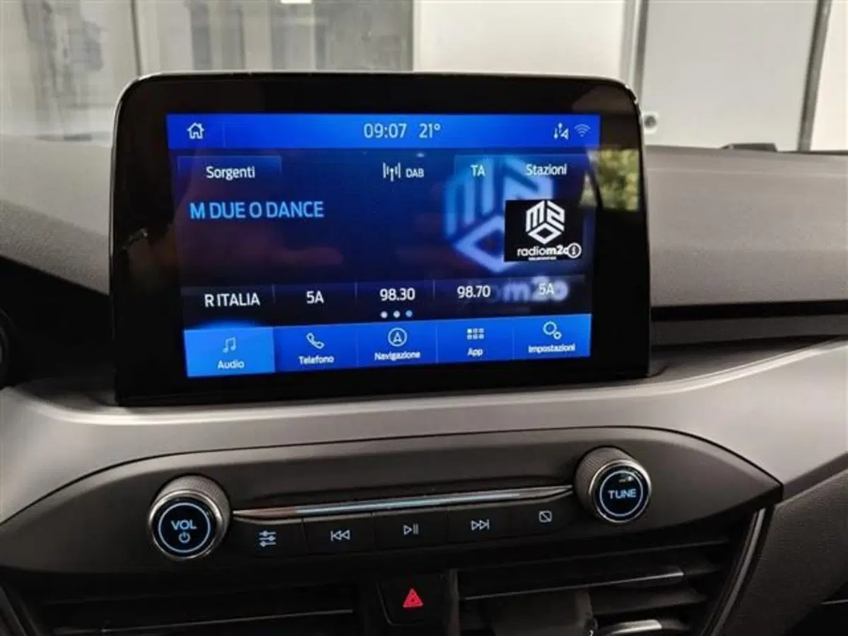 Ford Focus Station Wagon usata a Siena (18)