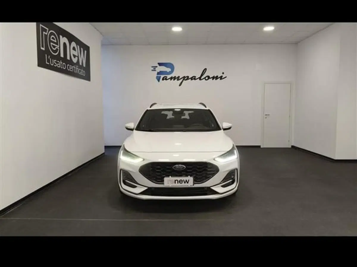 Ford Focus Station Wagon usata a Siena (2)