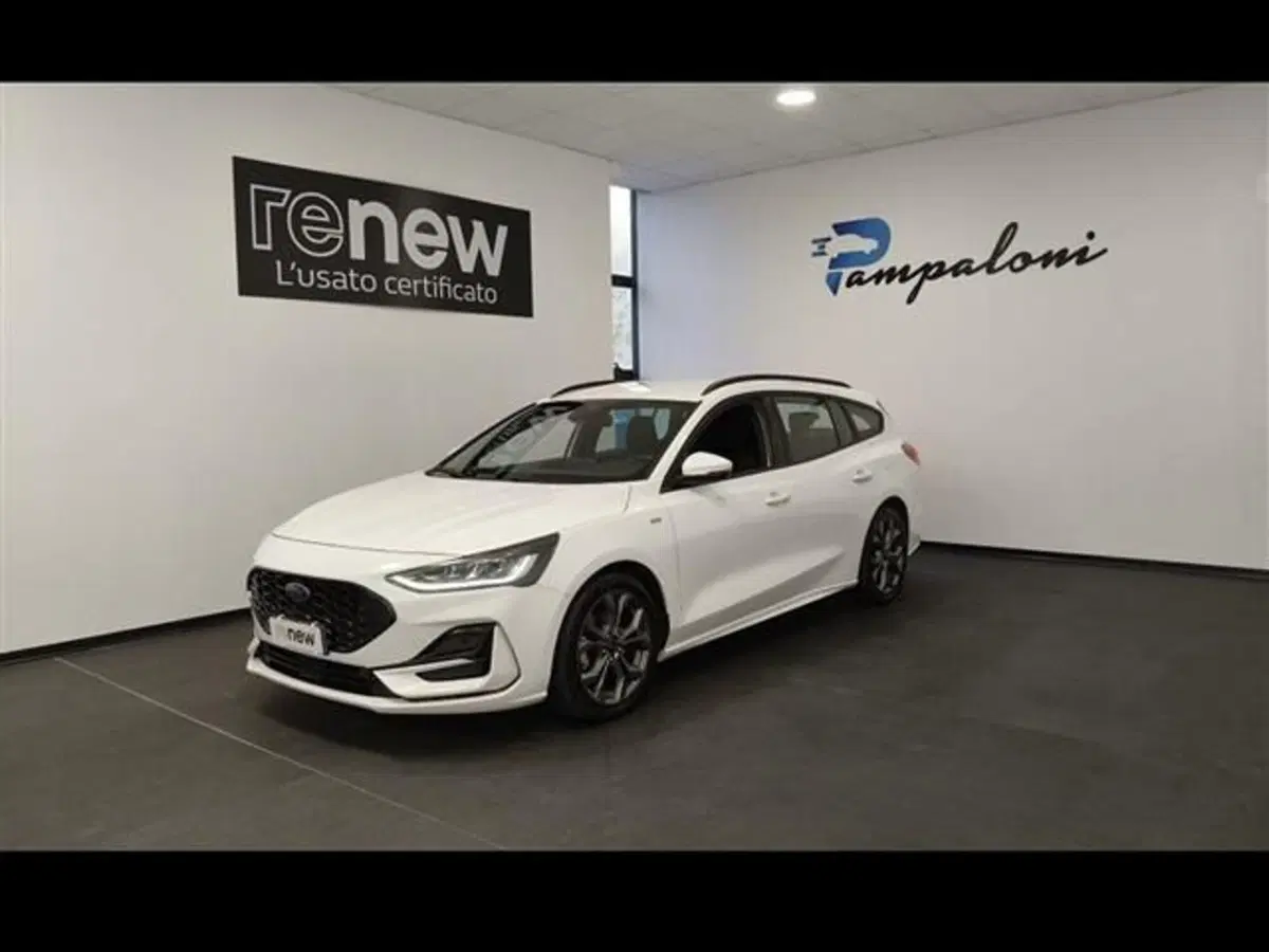 Ford Focus Station Wagon usata a Siena (4)