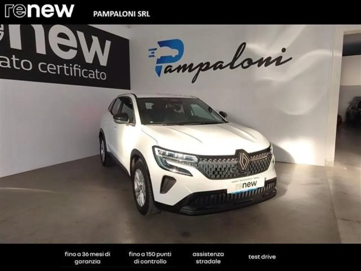 Renault Austral usata a Siena