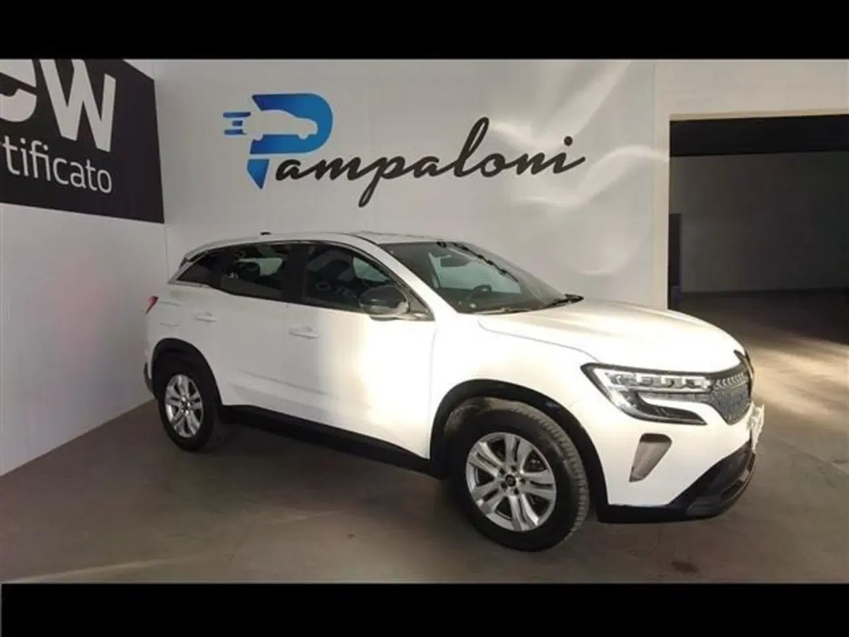 Renault Austral usata a Siena (3)