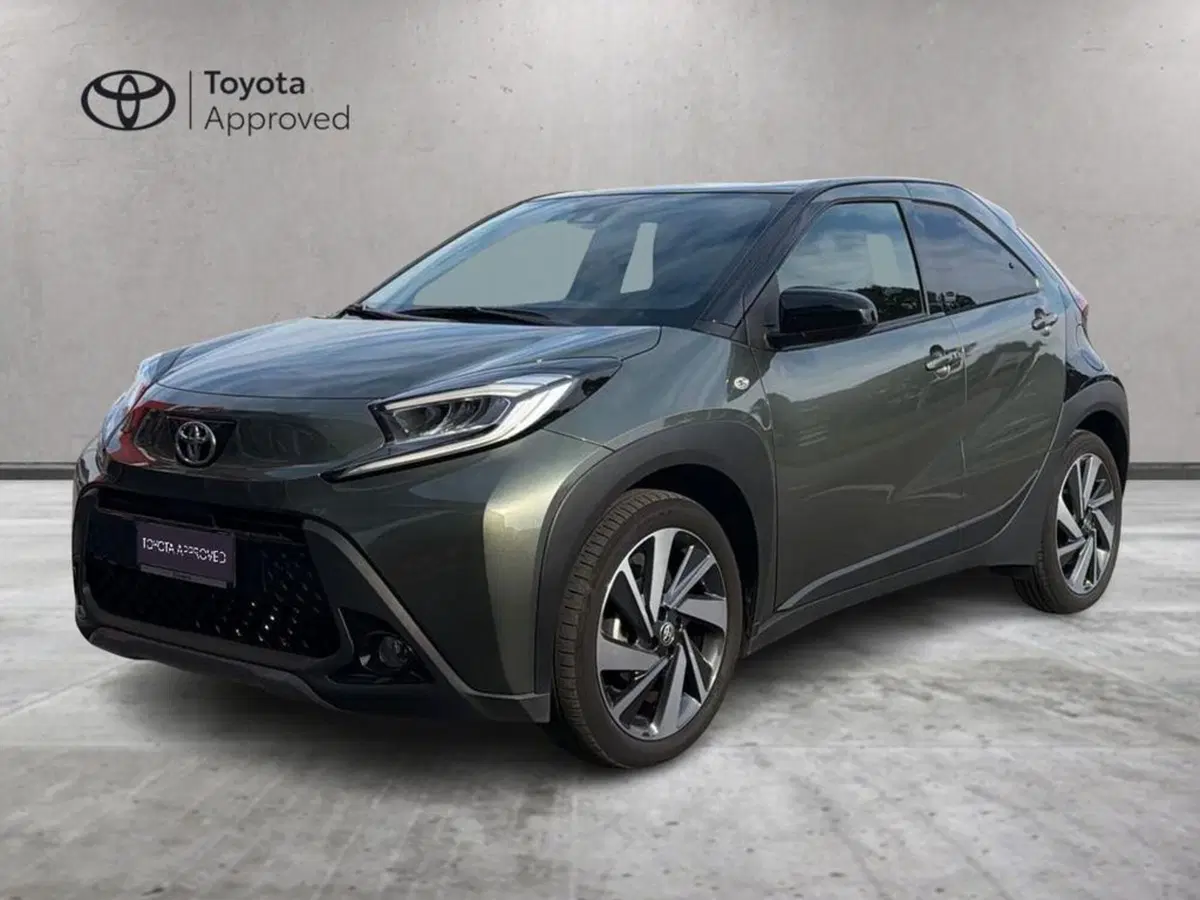 Toyota Aygo X usata a Vicenza