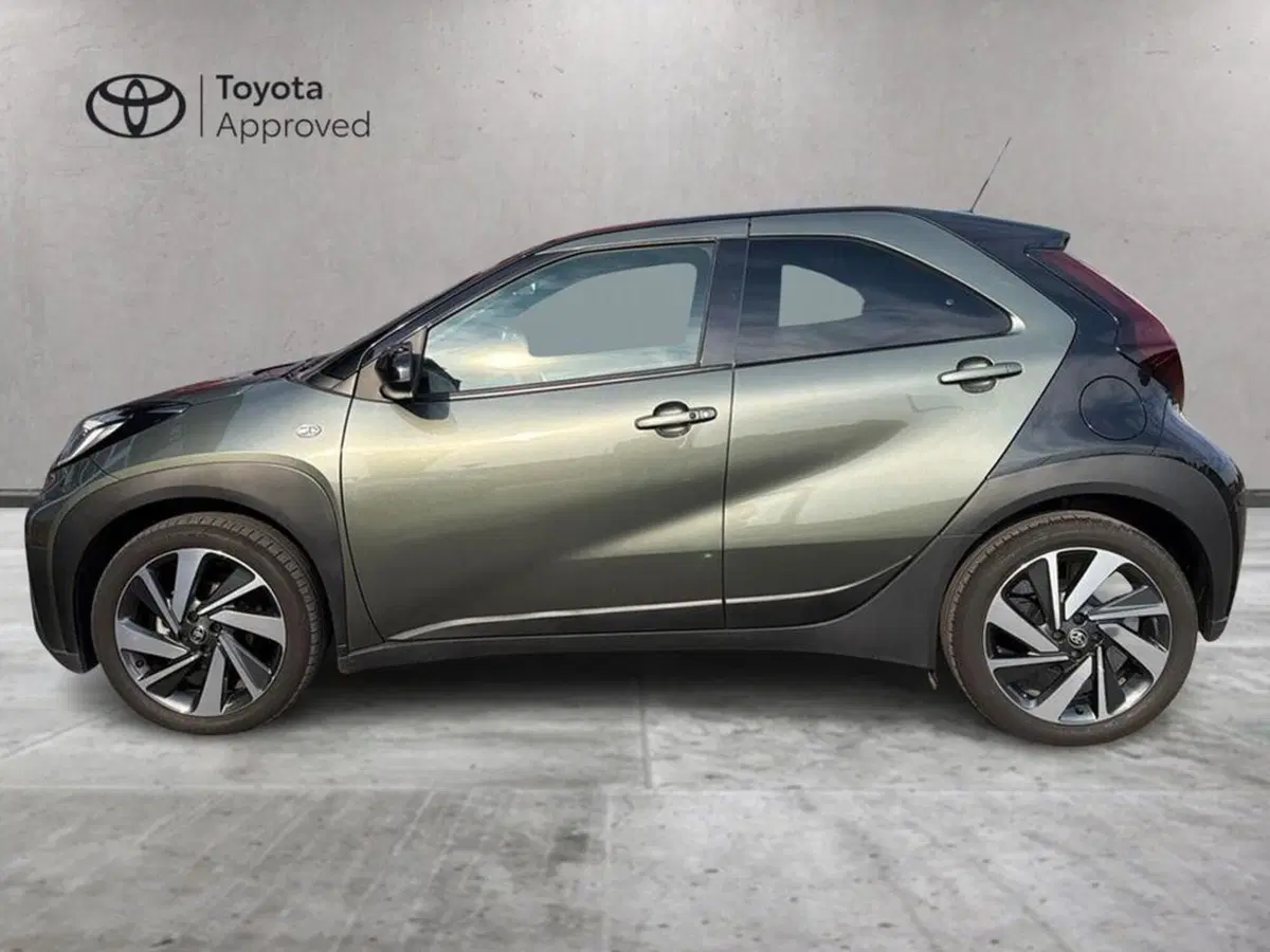 Toyota Aygo X usata a Vicenza (3)