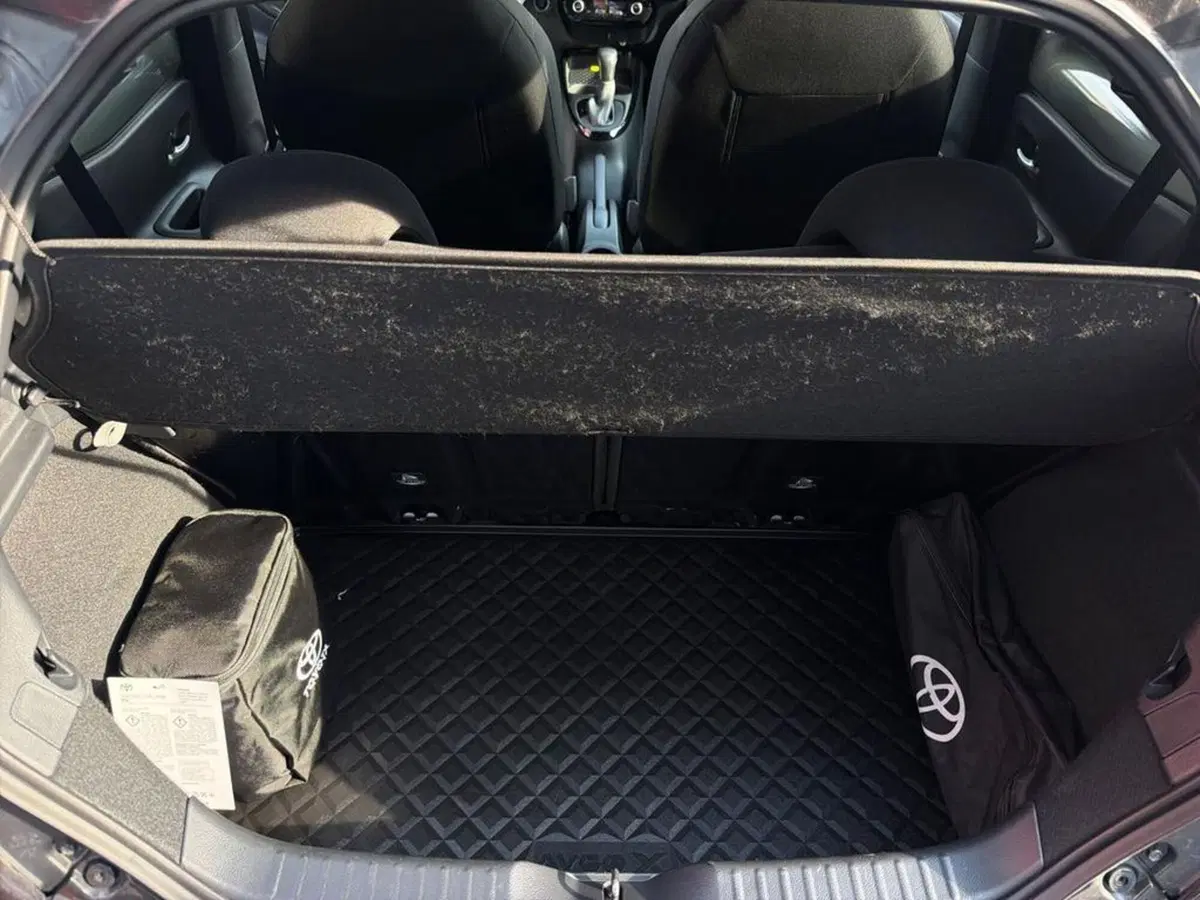 Toyota Aygo X usata a Vicenza (6)