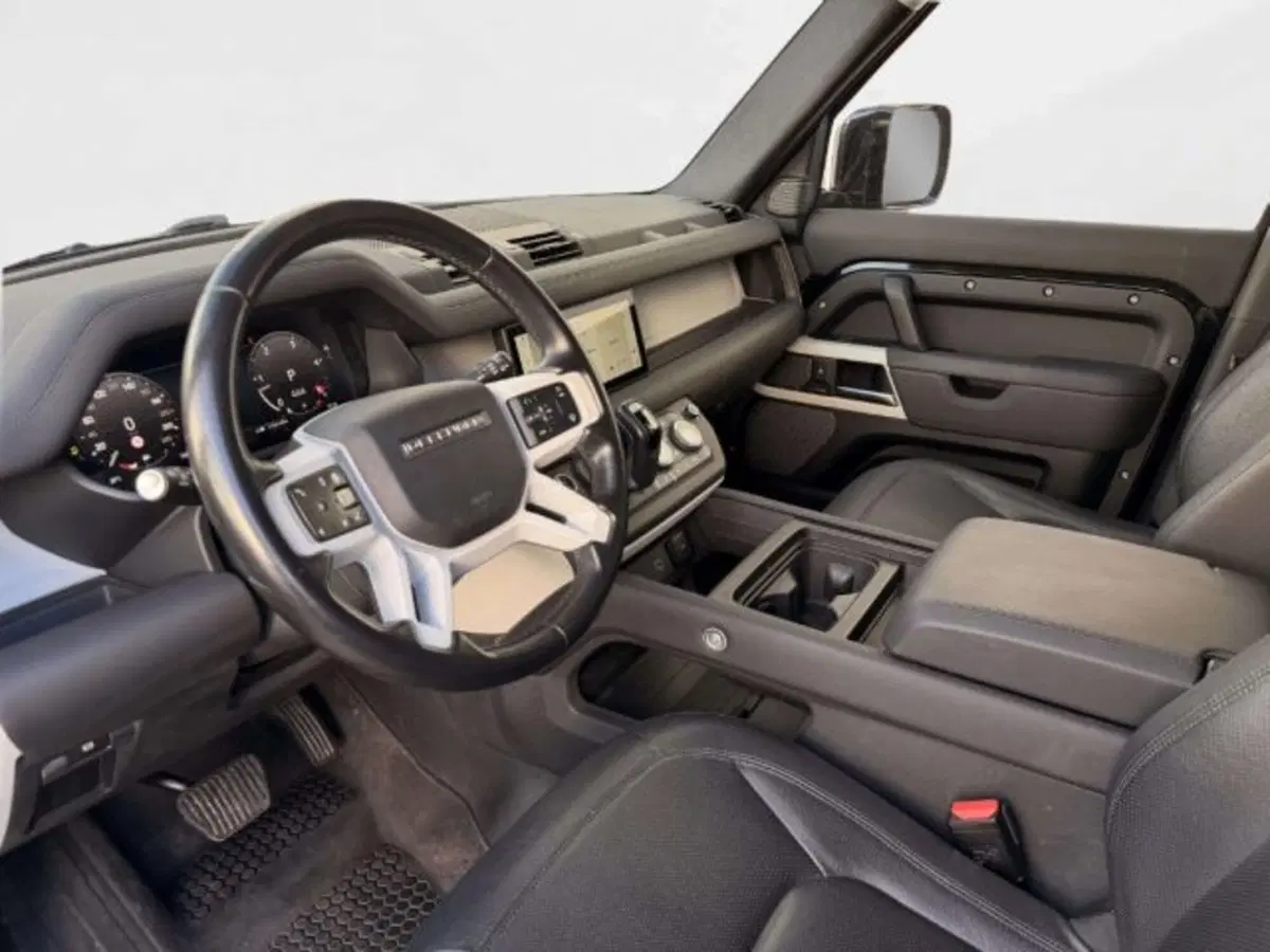 Land Rover Defender usata a Siena (10)