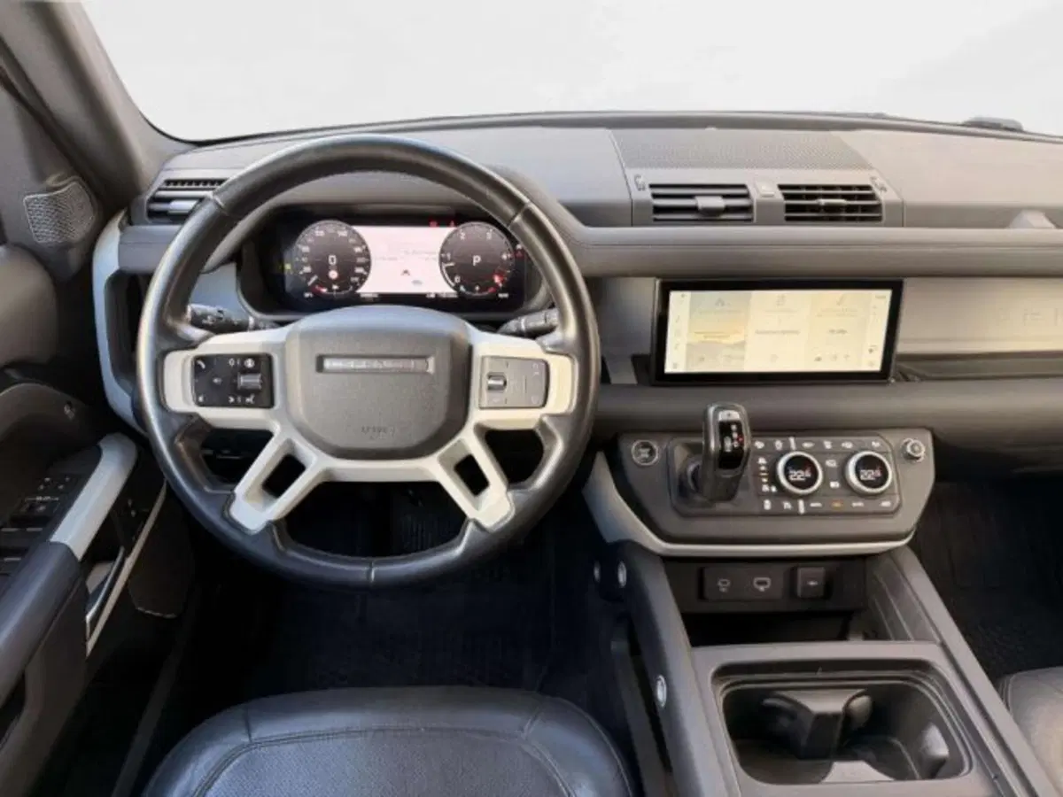 Land Rover Defender usata a Siena (11)