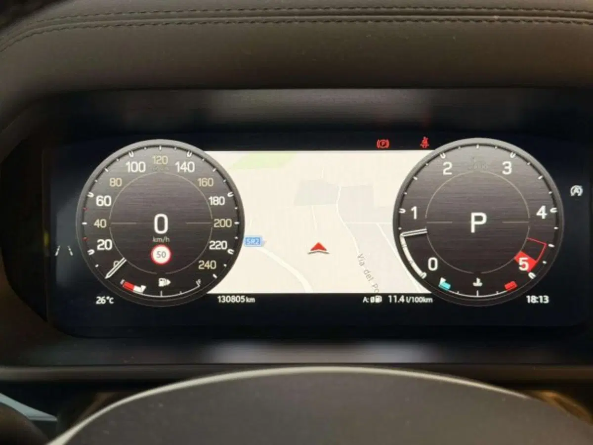 Land Rover Defender usata a Siena (16)