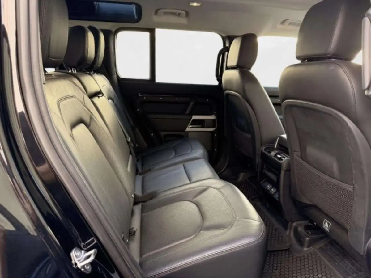 Land Rover Defender usata a Siena (4)