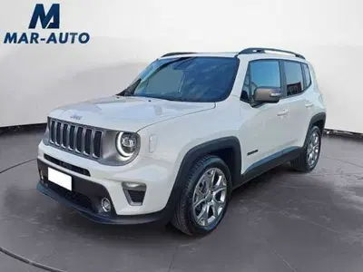 Jeep Renegade 1.0 T3 Longitude del 2022 usata a Castelfranco Veneto