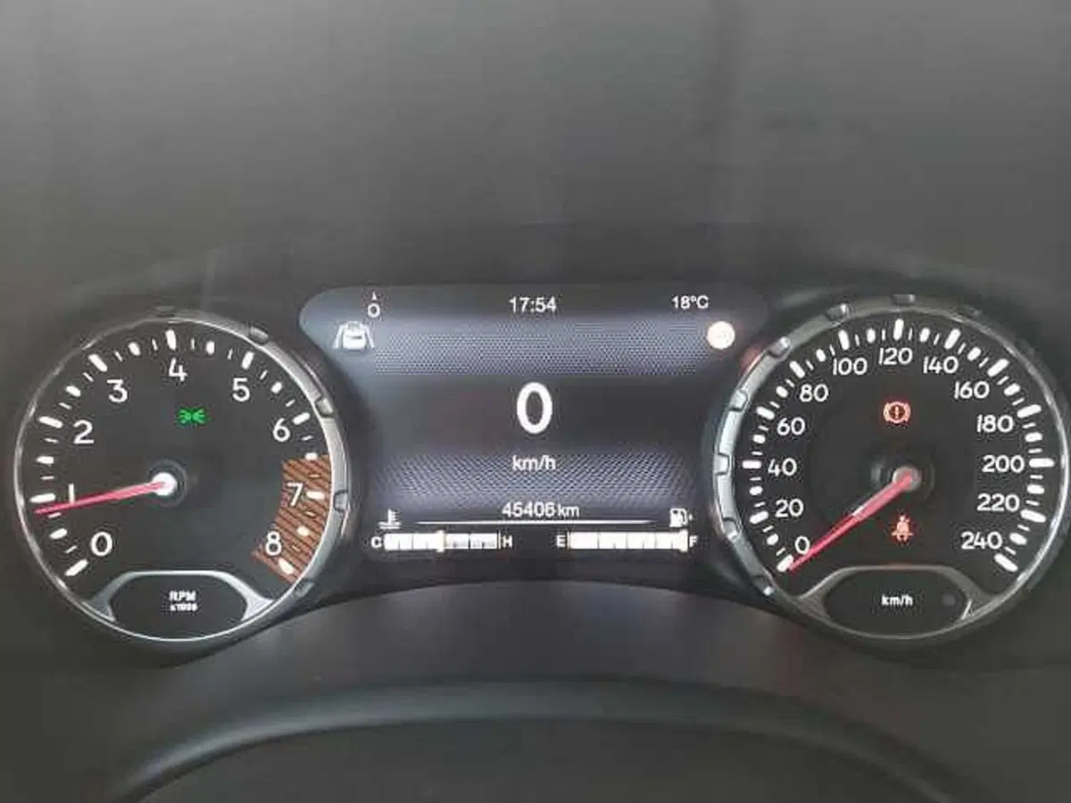 Jeep Renegade usata a Treviso (10)