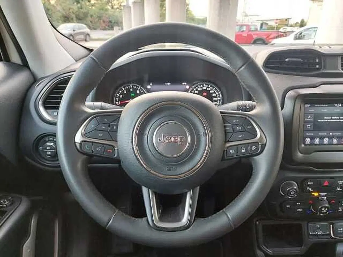 Jeep Renegade usata a Treviso (12)