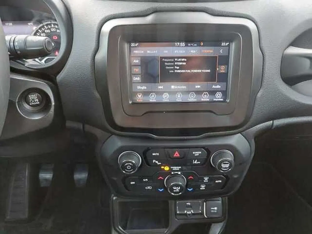 Jeep Renegade usata a Treviso (13)