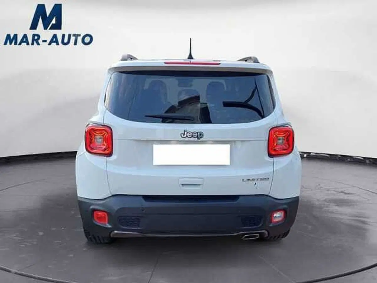Jeep Renegade usata a Treviso (16)
