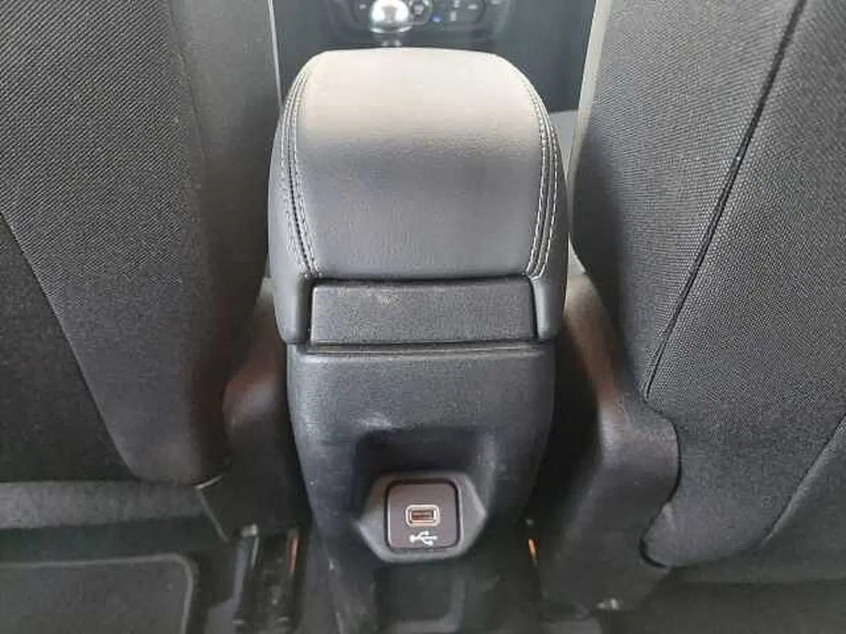 Jeep Renegade usata a Treviso (18)