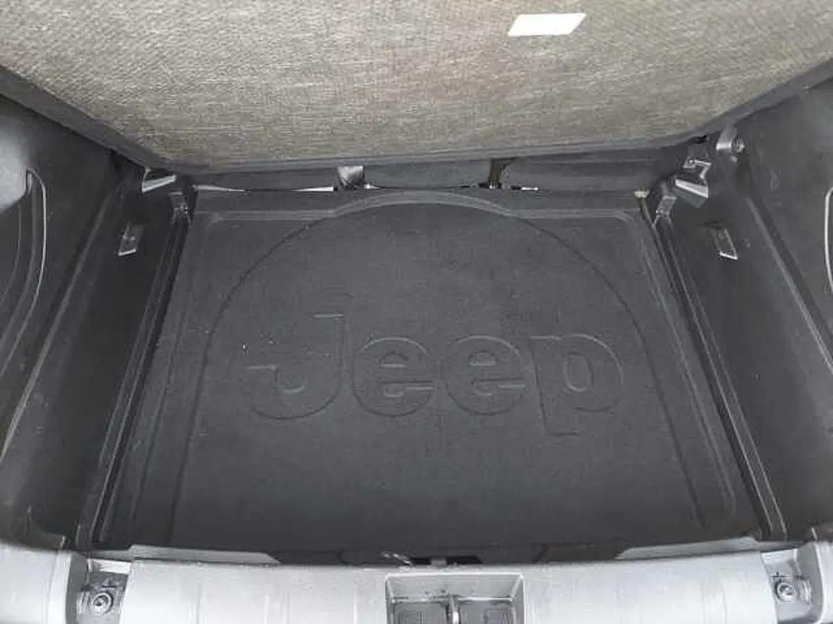 Jeep Renegade usata a Treviso (19)