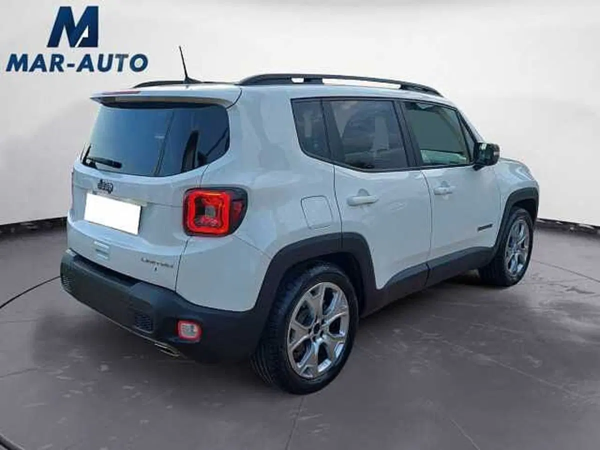 Jeep Renegade usata a Treviso (2)