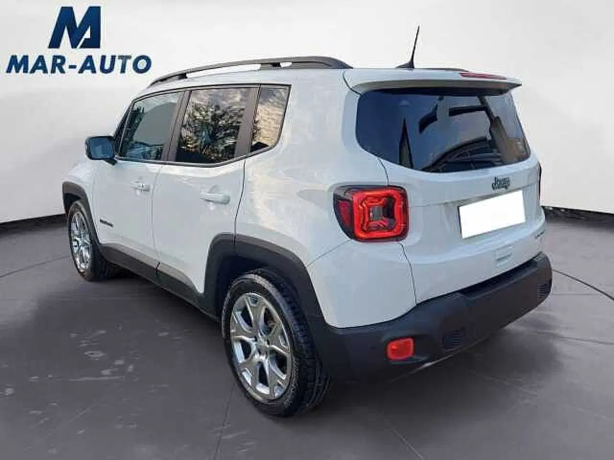 Jeep Renegade usata a Treviso (3)